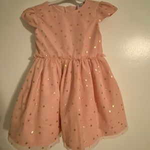 Carters 18mo star dress